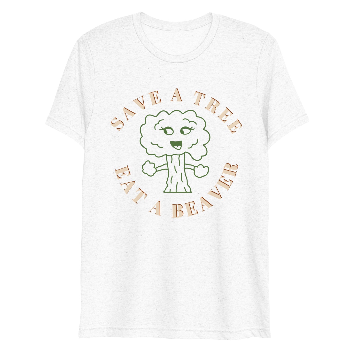 Save A Tree Short sleeve t-shirt