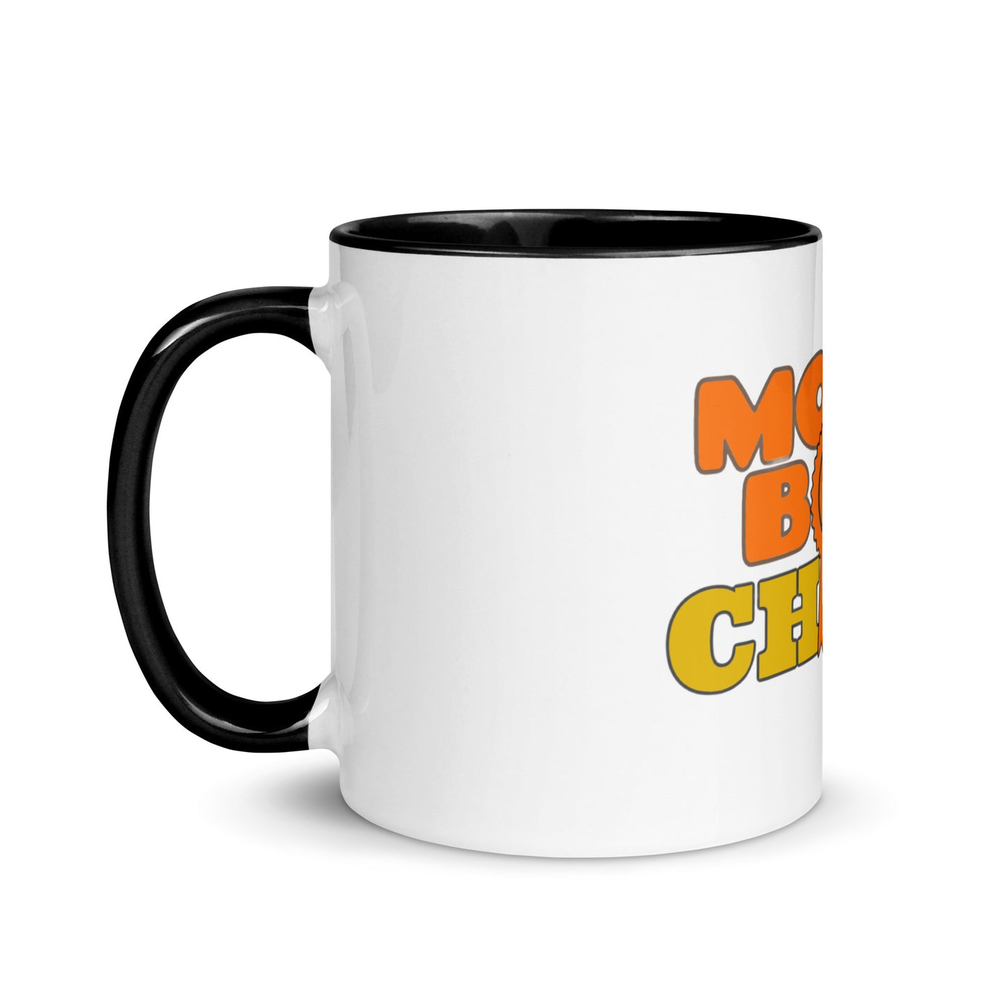 Motor Boat Champ Mug with Color Inside