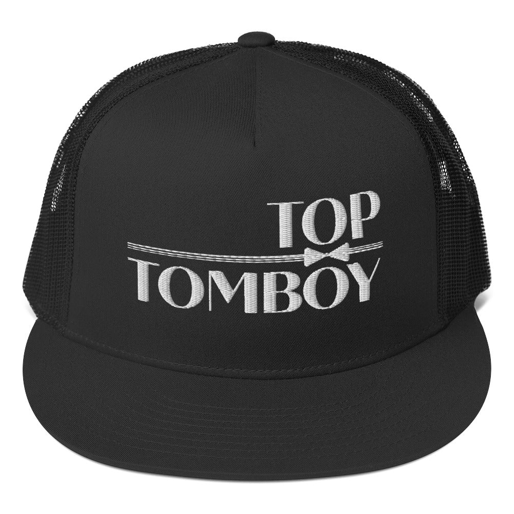 Top Tomboy Trucker Cap