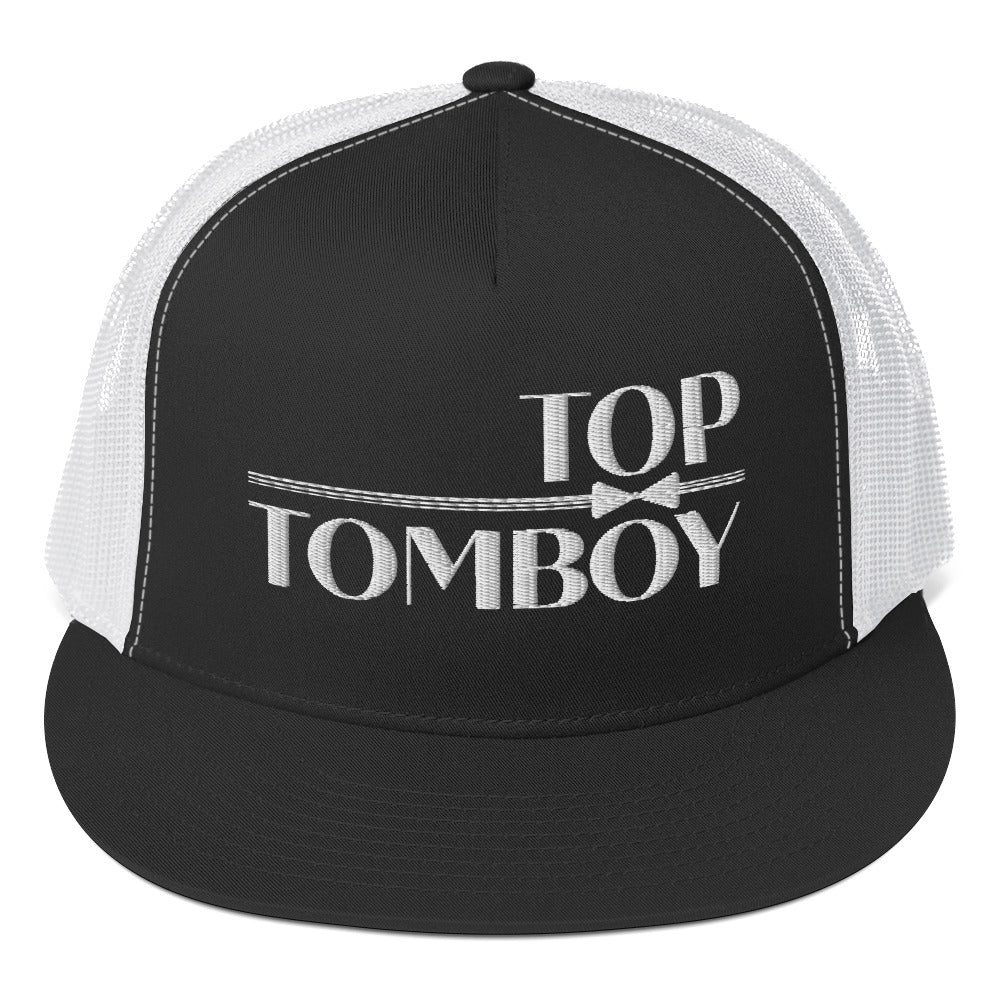 Top Tomboy Trucker Cap