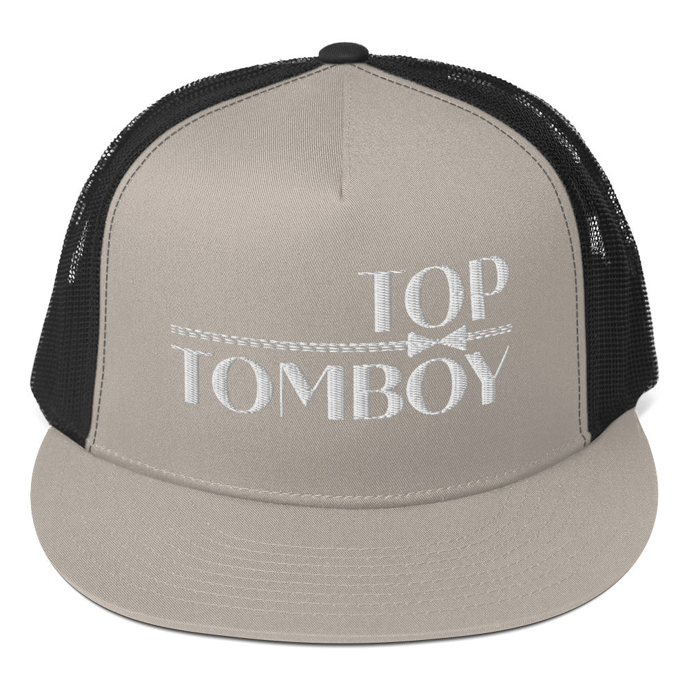 Top Tomboy Trucker Cap