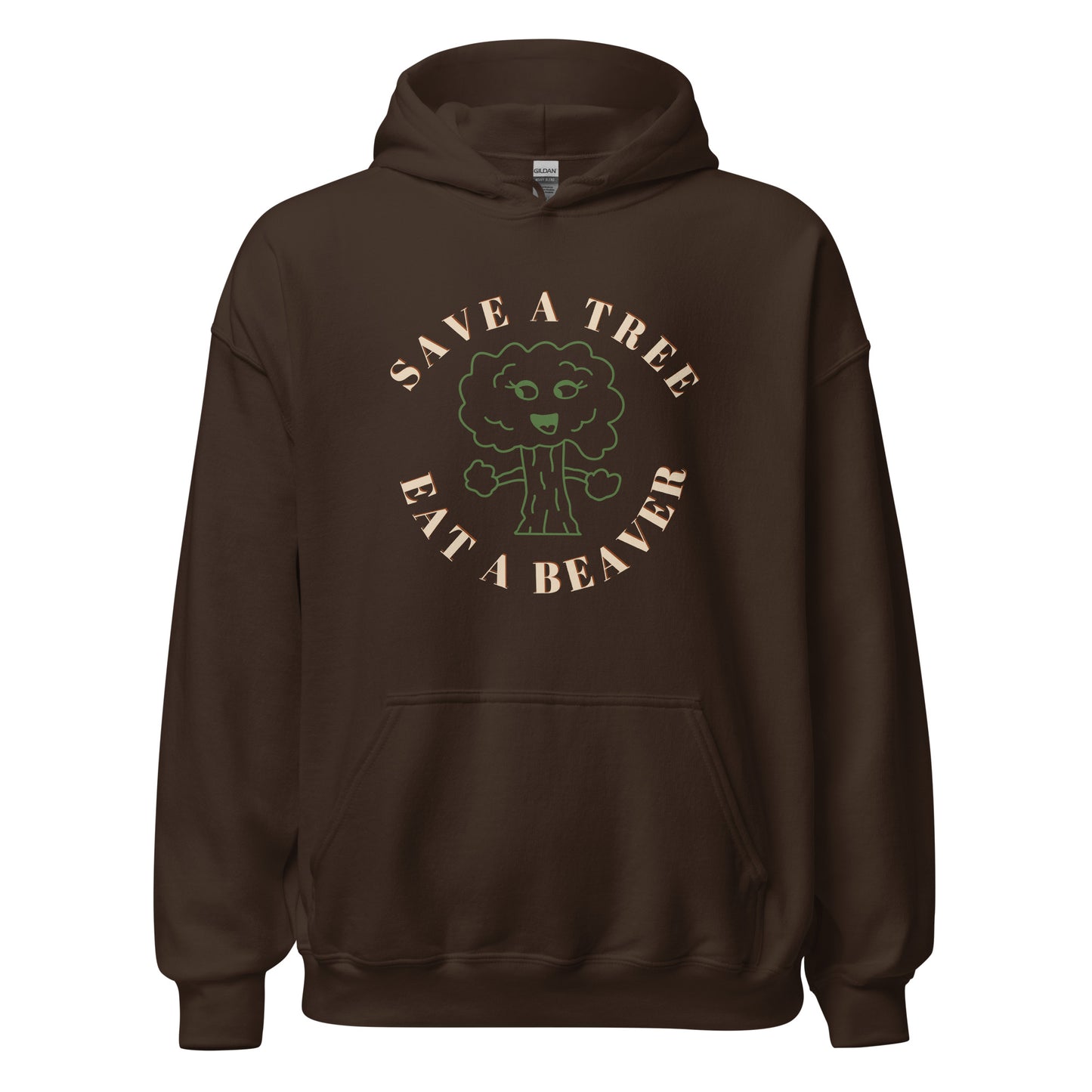 Save A Tree Unisex Hoodie