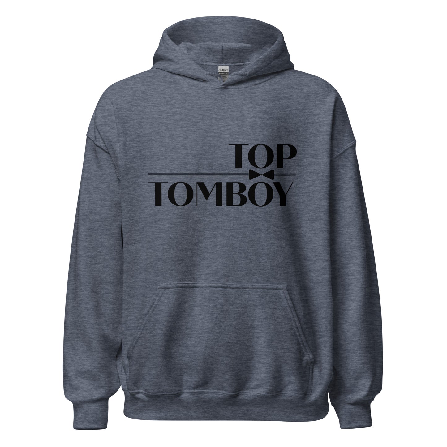 Top Tomboy Unisex Hoodie