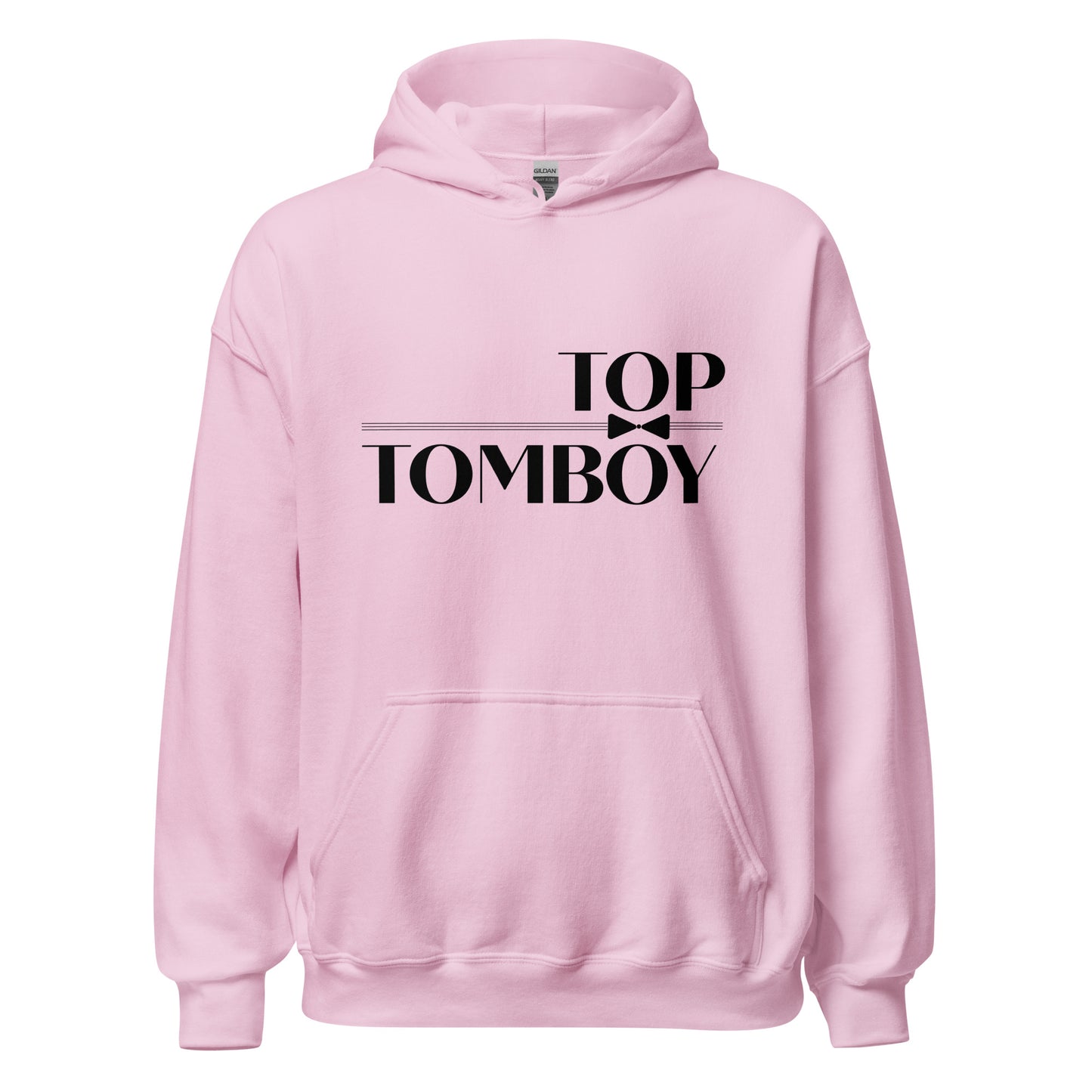 Top Tomboy Unisex Hoodie