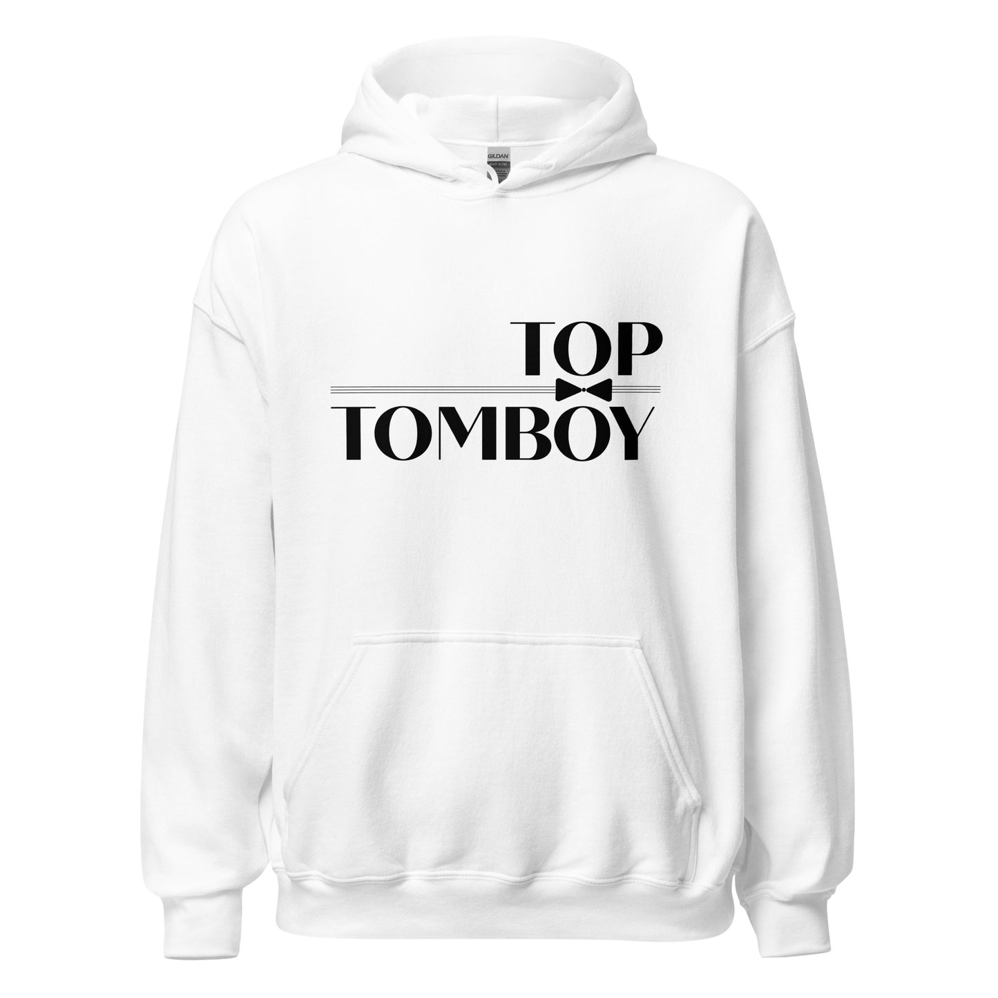 Top Tomboy Unisex Hoodie