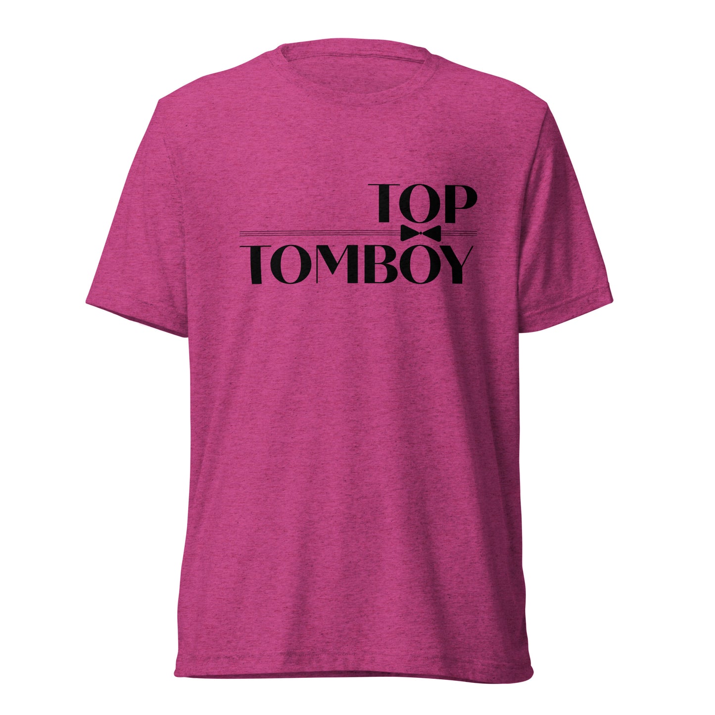 Top Tomboy Short sleeve t-shirt