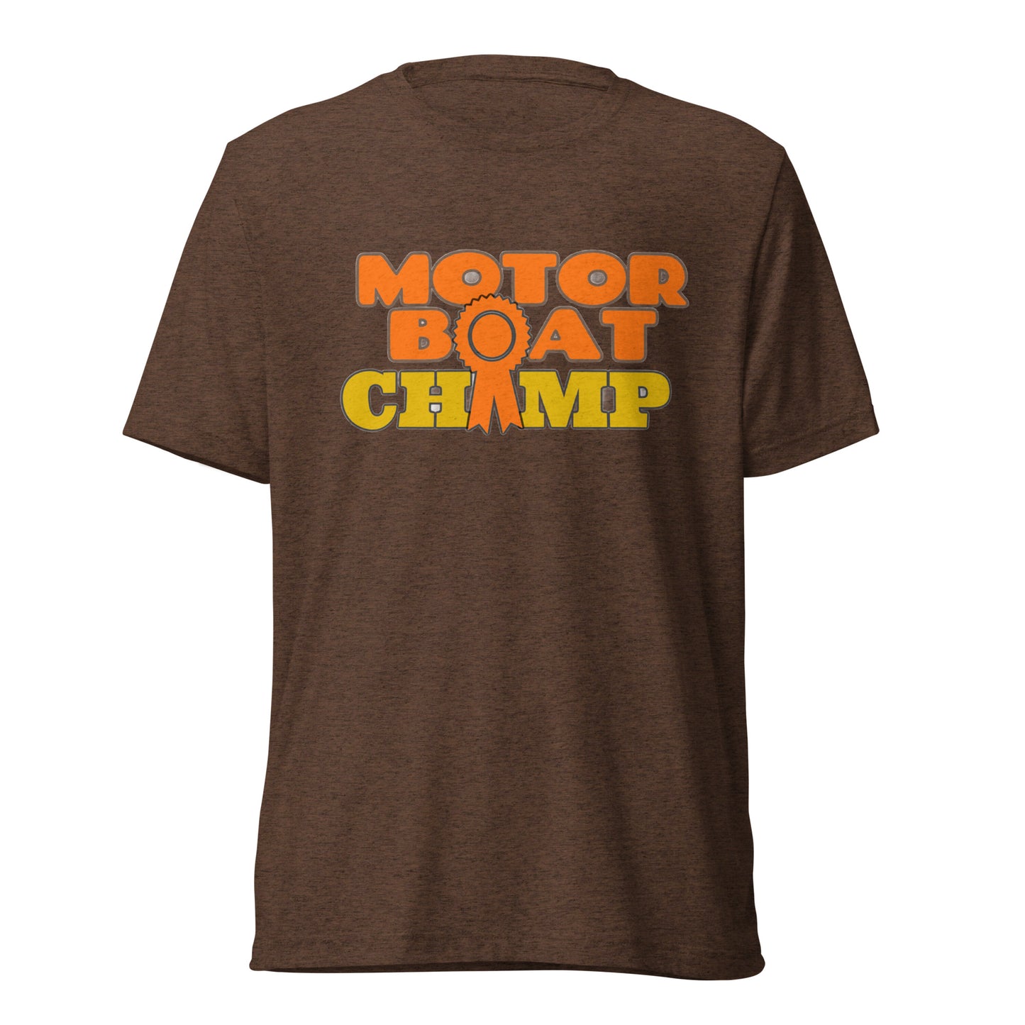 Motor Boat Champ Short sleeve t-shirt