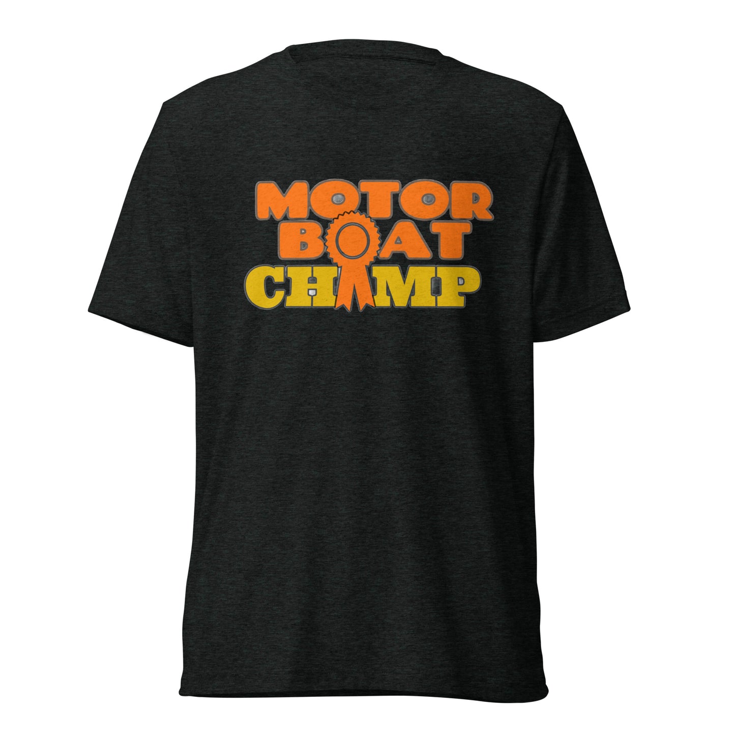 Motor Boat Champ Short sleeve t-shirt