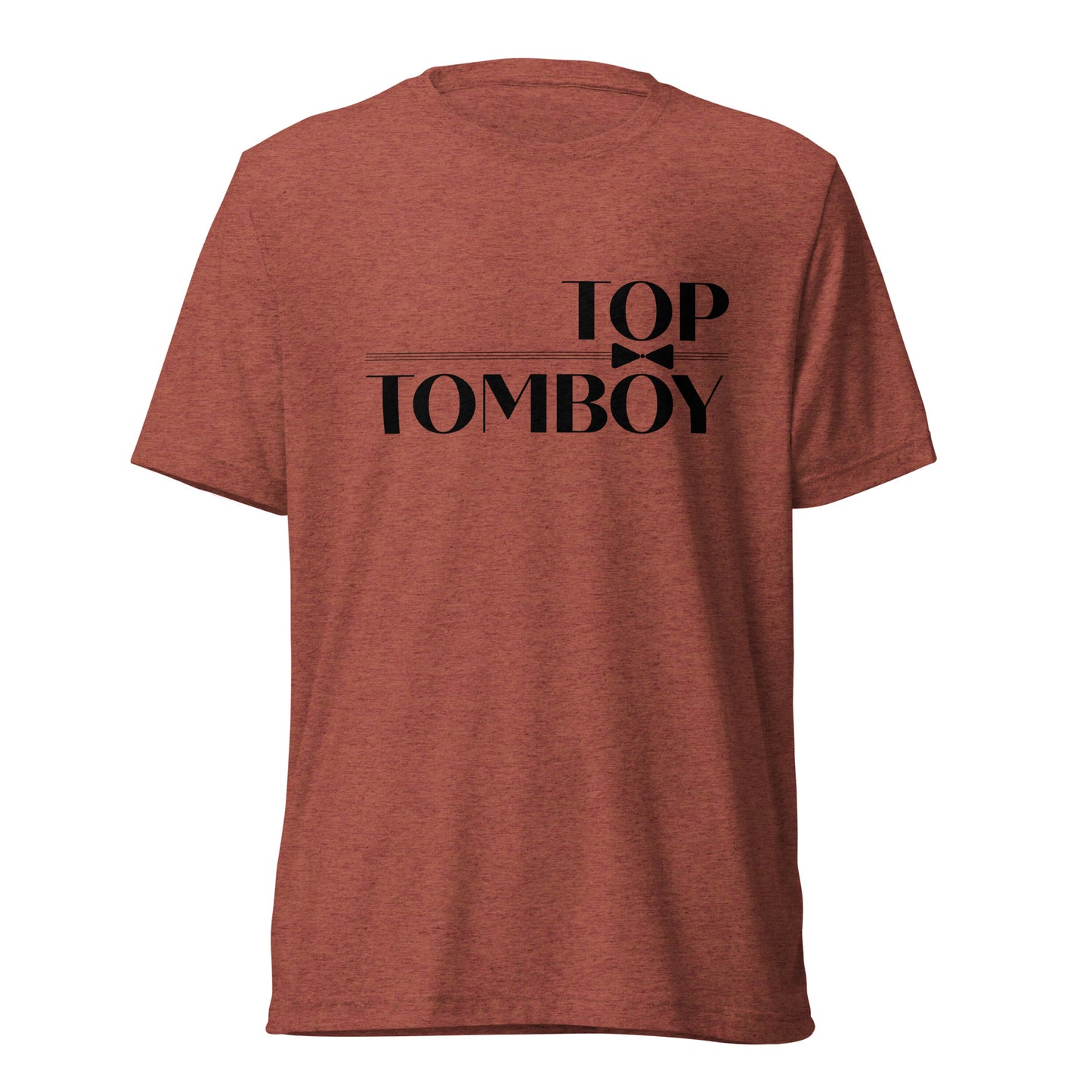 Top Tomboy Short sleeve t-shirt