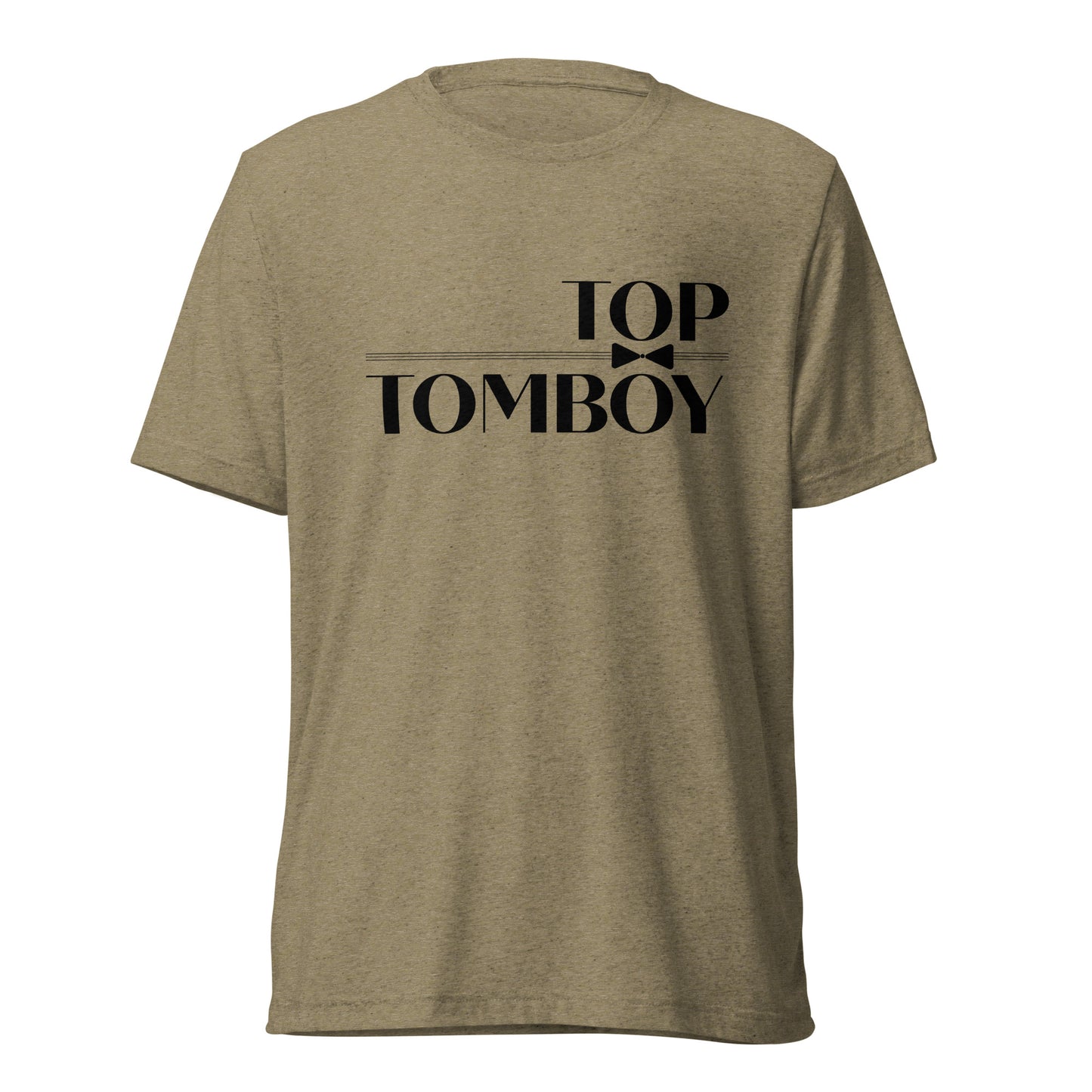 Top Tomboy Short sleeve t-shirt