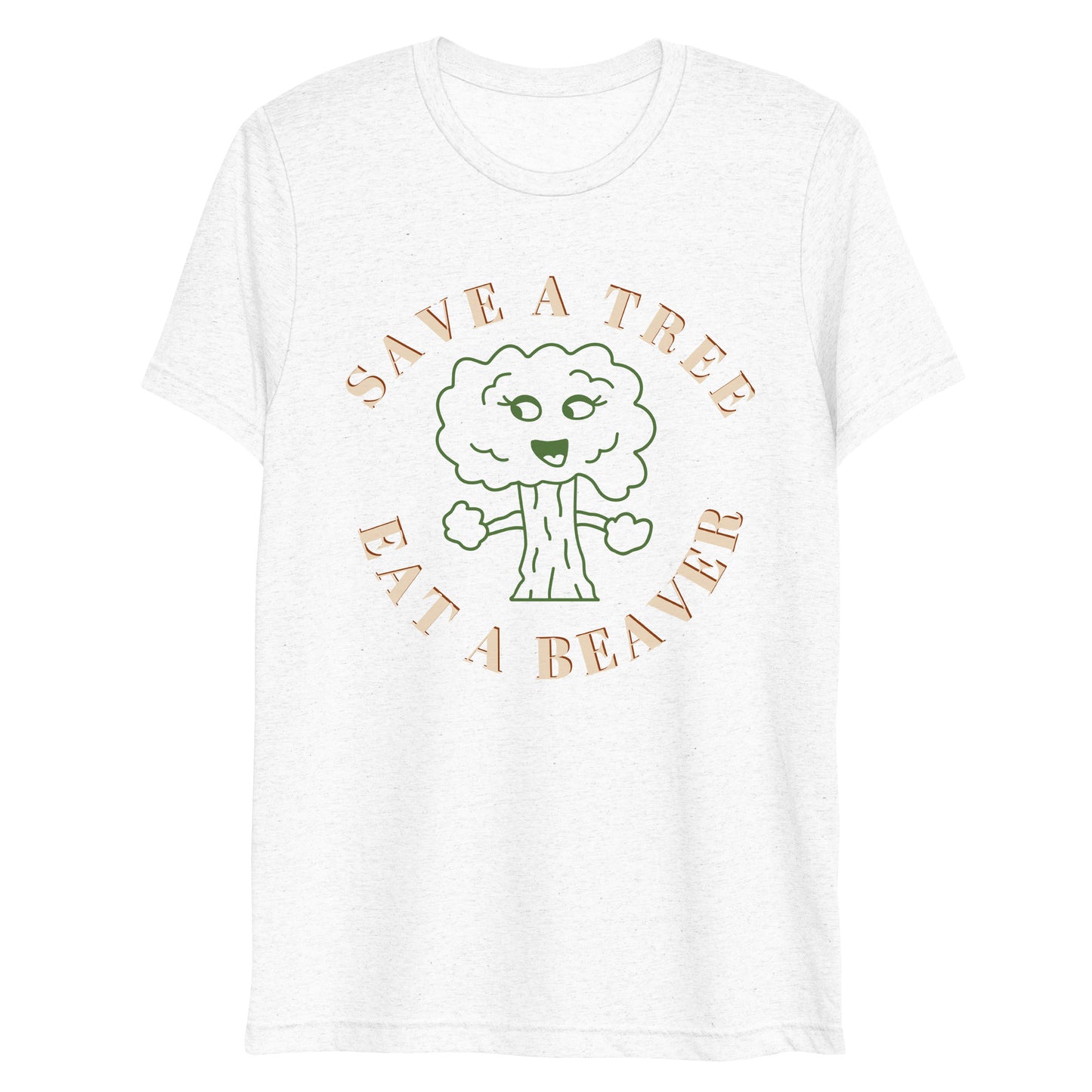 Save A Tree Short sleeve t-shirt