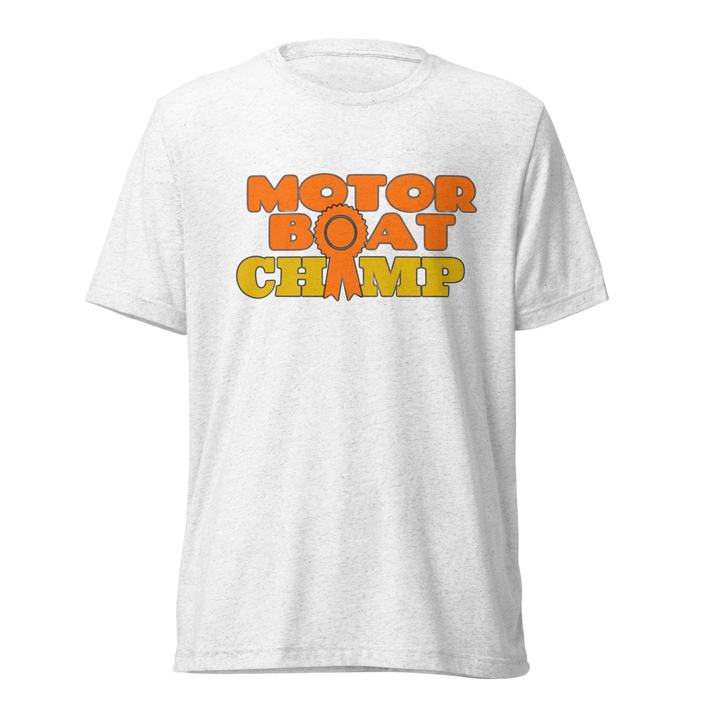 Motor Boat Champ Short sleeve t-shirt