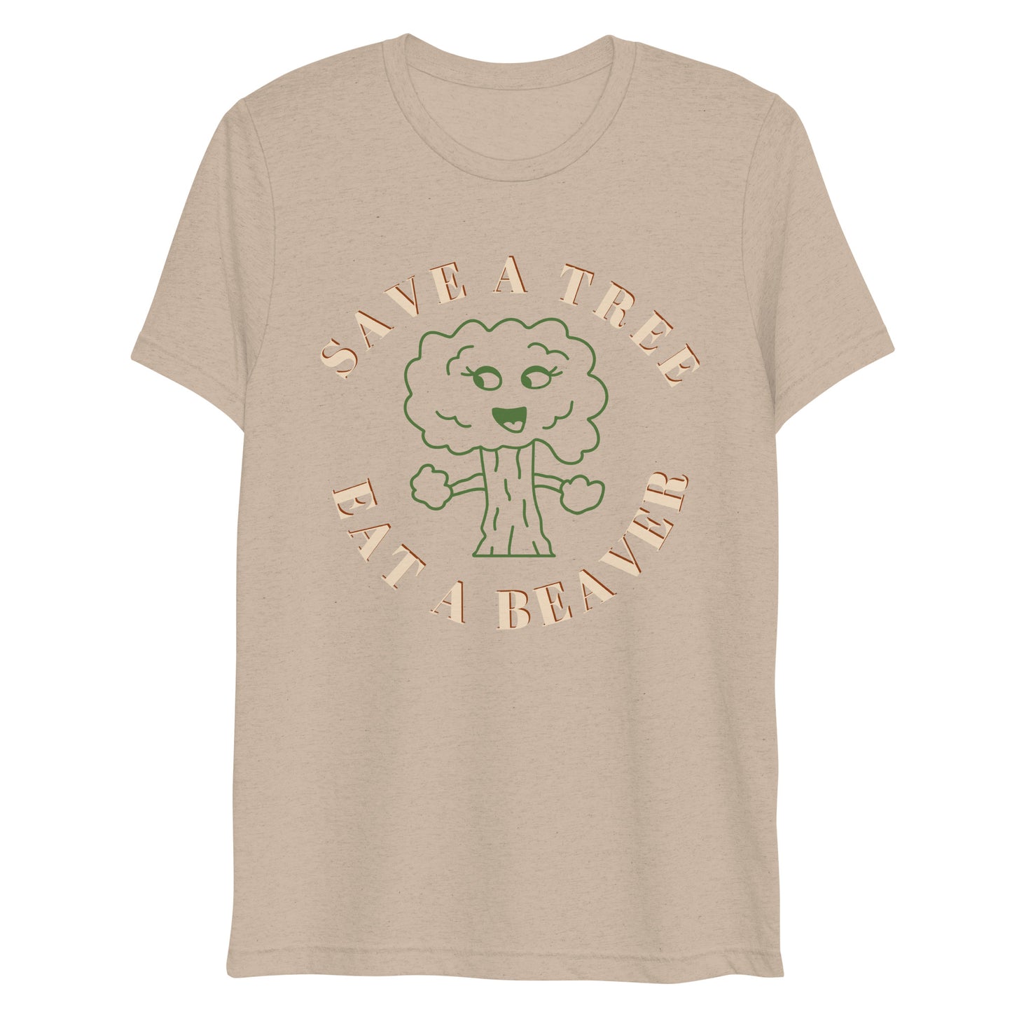 Save A Tree Short sleeve t-shirt