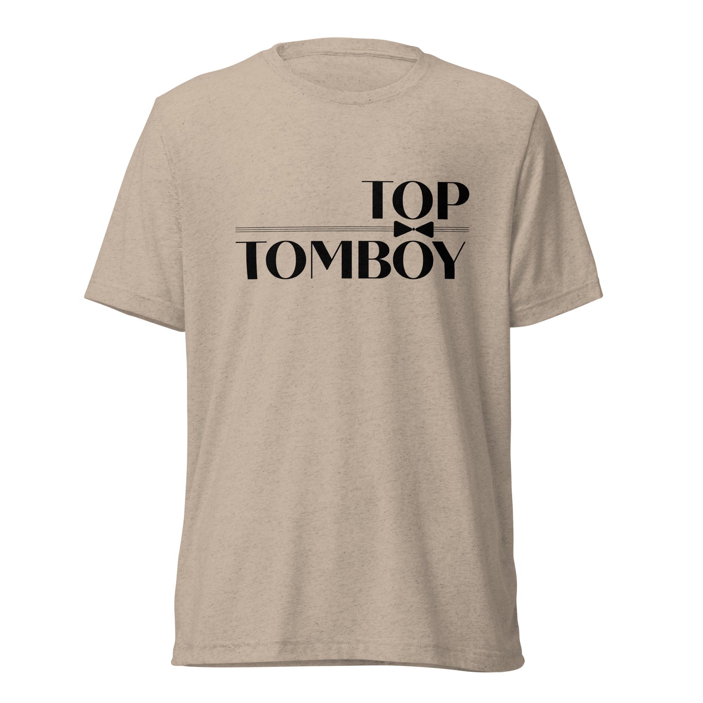 Top Tomboy Short sleeve t-shirt